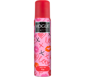 Vogue Girl Kiss parfum deodorant