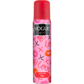Vogue Girl Kiss parfum deodorant