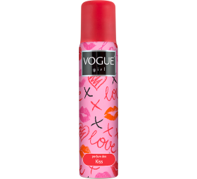 Vogue Girl Kiss parfum deodorant