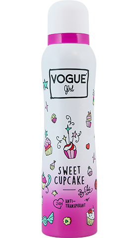Sweet Cupcake Anti-Transpirant