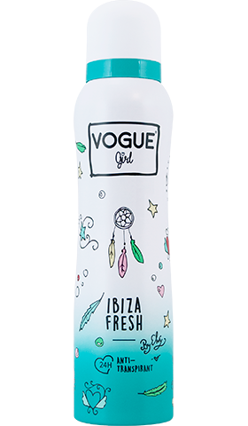 Ibiza Fresh Anti-Transpirant