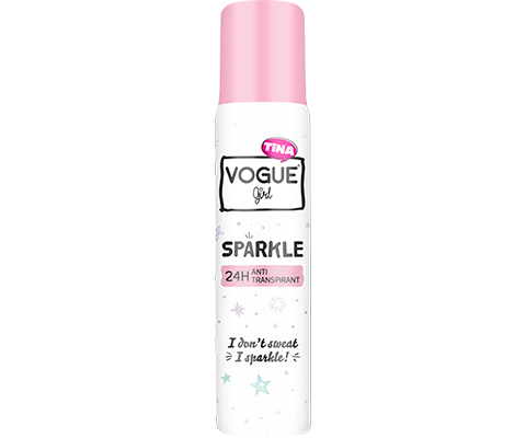 Sparkle Anti Transpirant