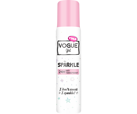 Sparkle Anti Transpirant