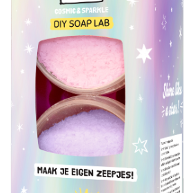 DIY Soap Lab