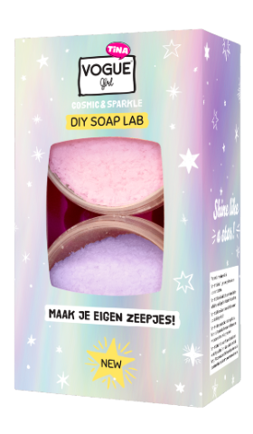 DIY Soap Lab