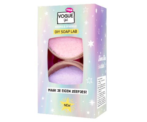 DIY Soap Lab