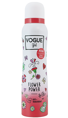 Flower Power Anti-Transpirant