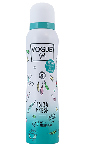 Ibiza Fresh Anti-Transpirant