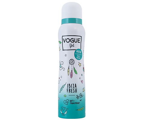 Ibiza Fresh Anti-Transpirant