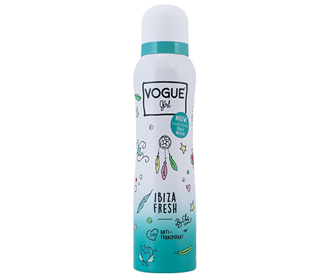 Ibiza Fresh Anti-Transpirant