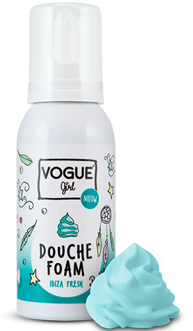 Ibiza Fresh Douche Foam