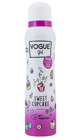 Sweet Cupcake Anti-Transpirant