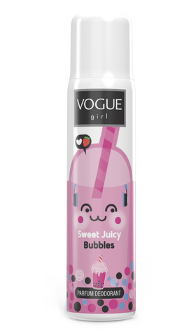 Sweet Juicy Bubbles Parfum Deodorant