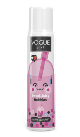 Sweet Juicy Bubbles Parfum Deodorant