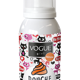 Cats douche foam