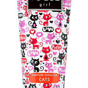 Cats Parfum Douchegel