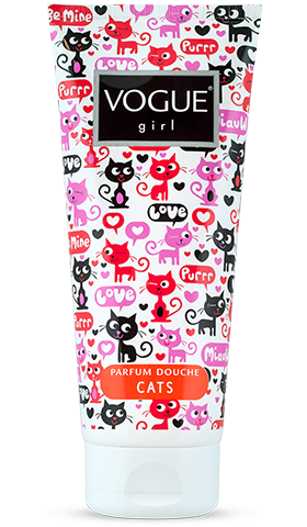 Cats Parfum Douchegel