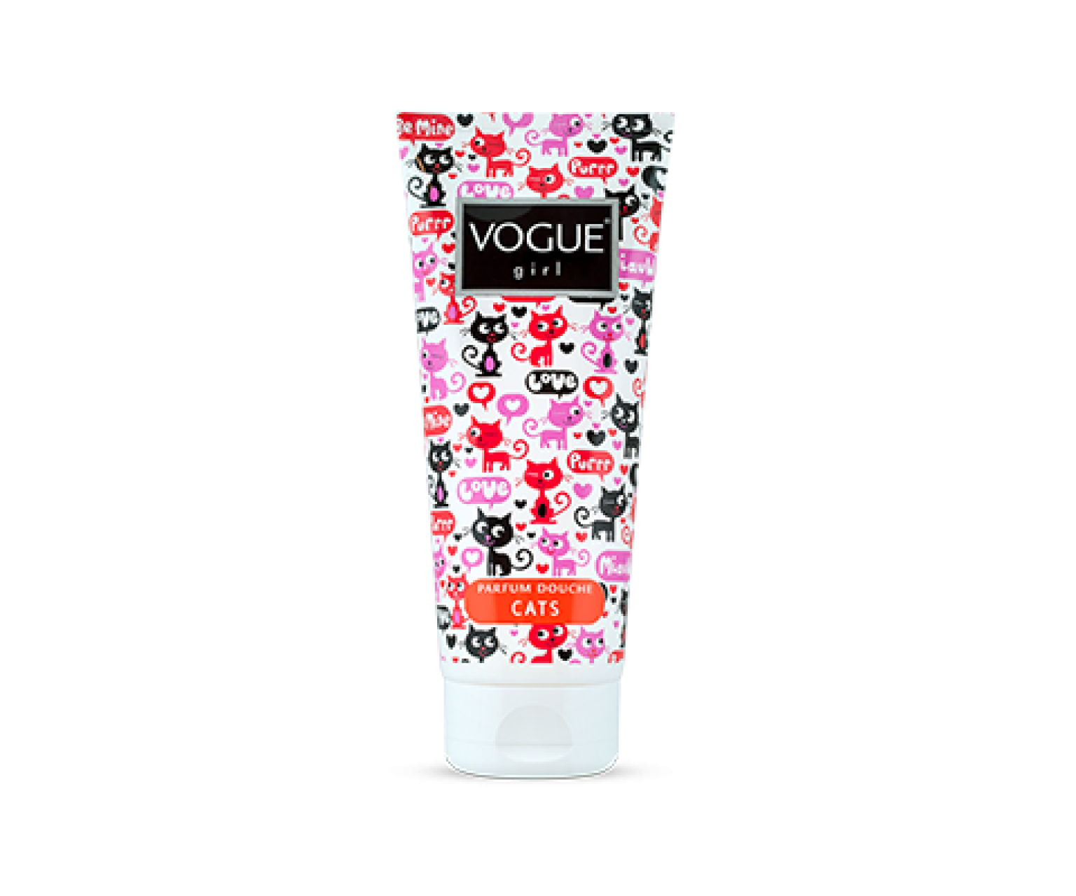 Vogue Girl Cats parfum deodorant Vogue Girl