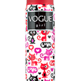 Vogue Girl Cats parfum deodorant