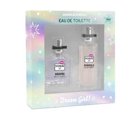 Eau de Toilette