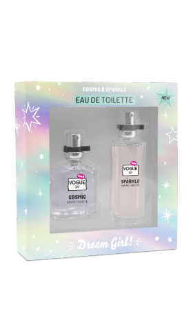 Eau de Toilette