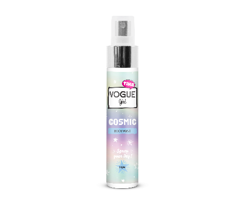Cosmic Bodymist