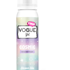 Cosmic Douche Foam