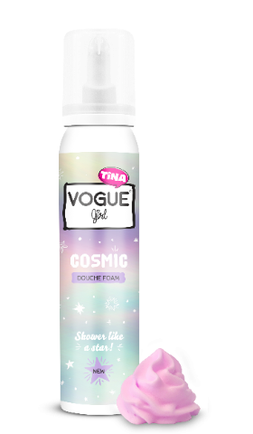 Cosmic Douche Foam