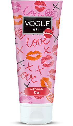 Kiss Parfum Douchegel