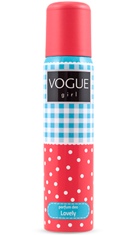 Vogue Girl Lovely parfum deodorant