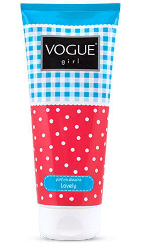 Lovely Parfum Douchegel