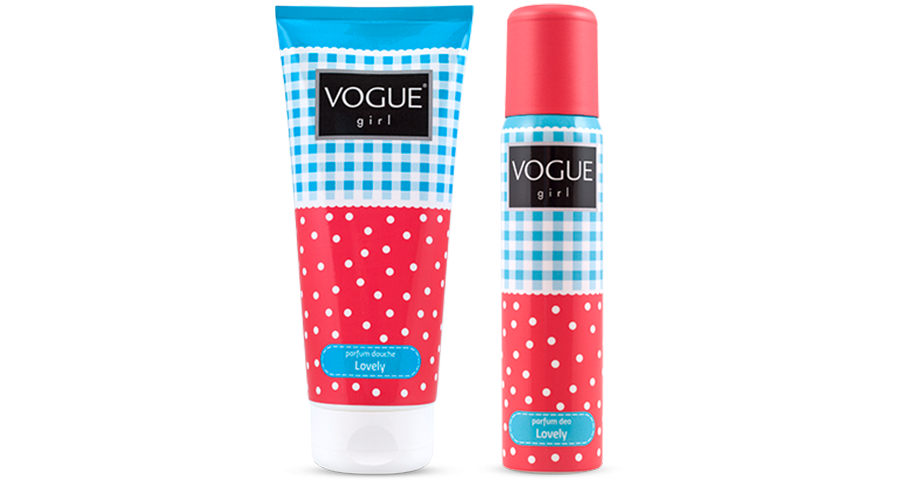 Vogue Girl Lovely