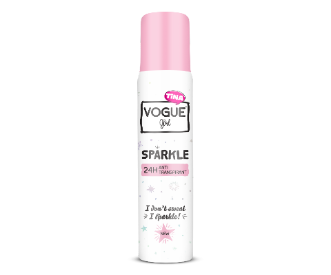 Sparkle Anti Transpirant