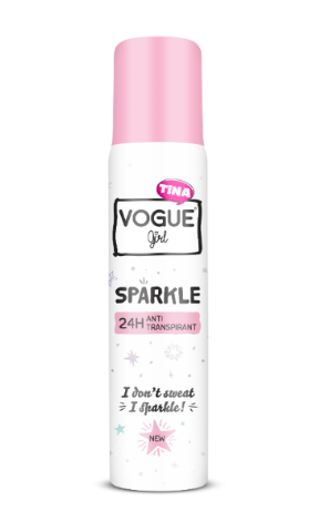 Sparkle Anti-Transpirant