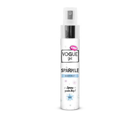 Sparkle Body Mist