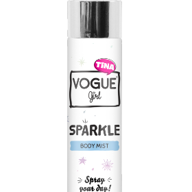 Sparkle Body Mist