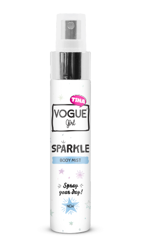 Sparkle Body Mist