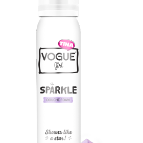 Sparkle Douche Foam